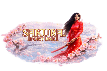 Sakura Fortune slot thème japonais wilds expandants