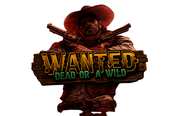 Wanted Dead or a Wild slot western haute volatilité wilds